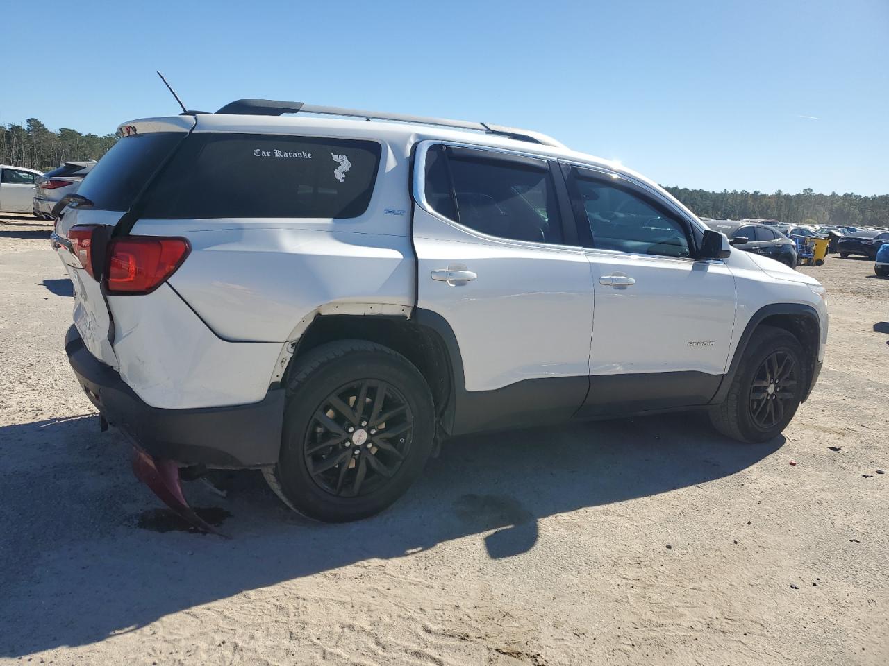 GMC Acadia Slt-1 Image 6