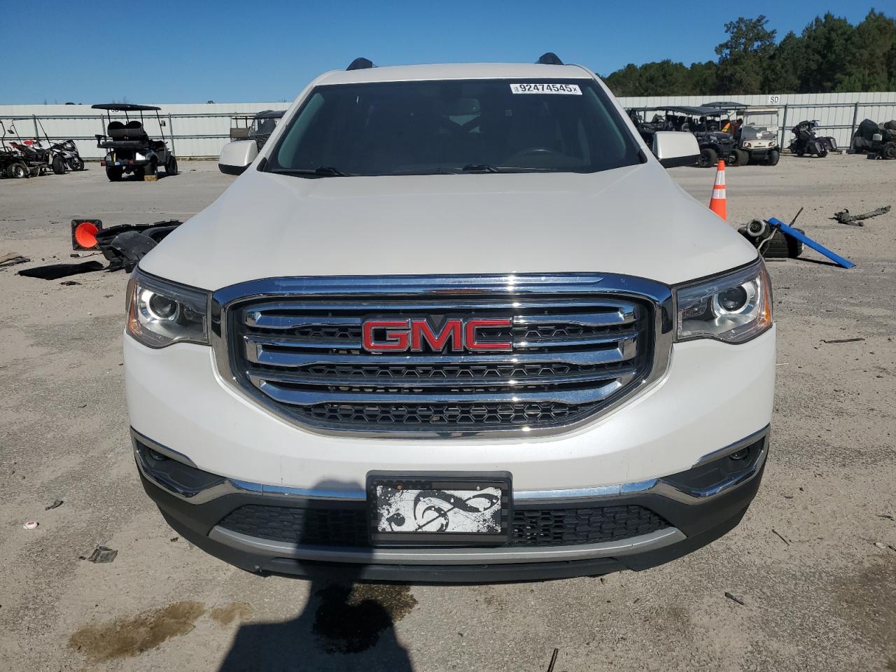 GMC Acadia Slt-1 Image 3