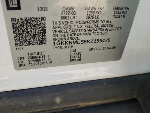 GMC Acadia Slt-1 Image 4