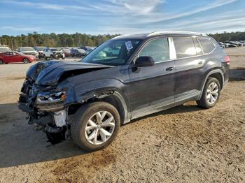  Salvage Volkswagen Atlas