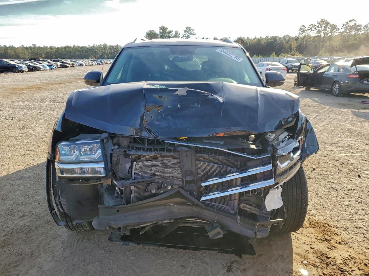 Volkswagen Atlas Se Image 3