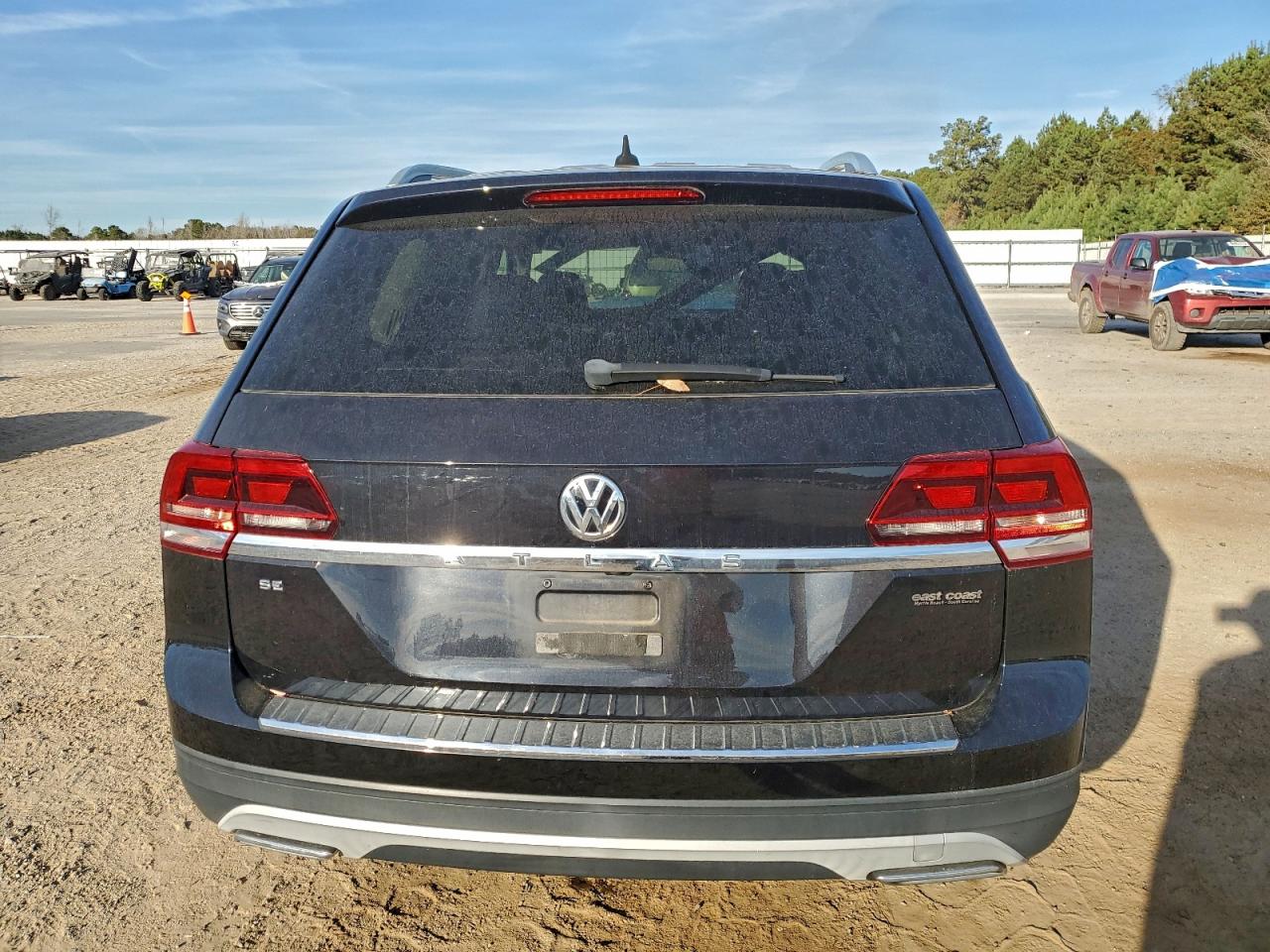 Volkswagen Atlas Se Image 8