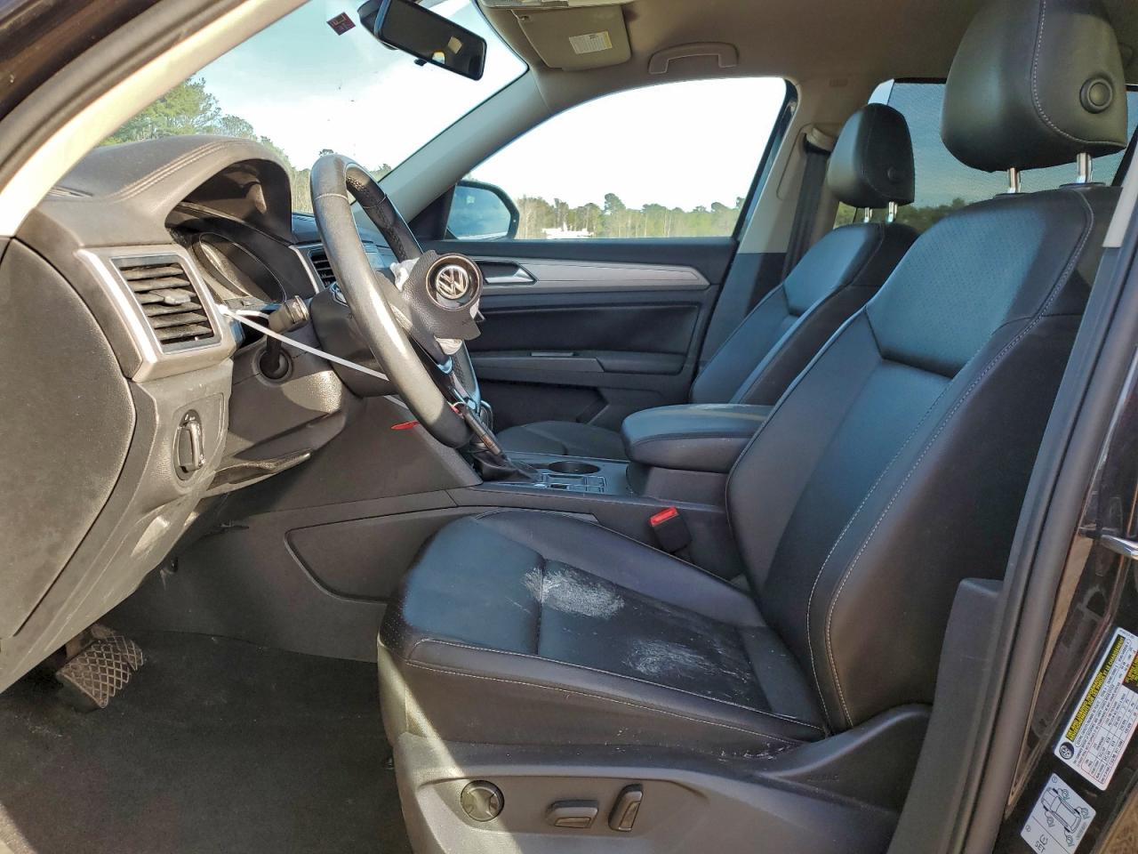 Volkswagen Atlas Se Image 7