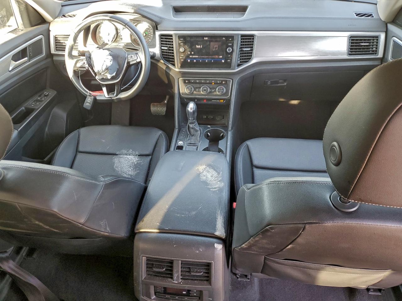 Volkswagen Atlas Se Image 14