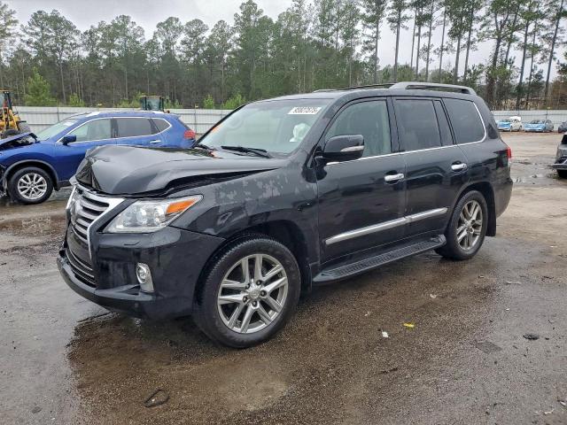 Salvage Lexus Lx570