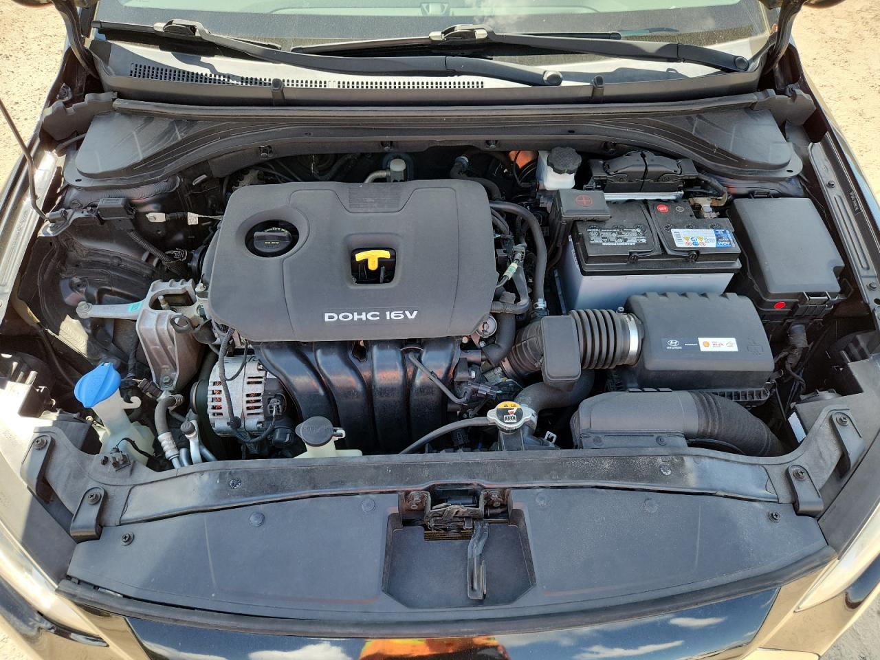 Hyundai ELANTRA Se Image 11