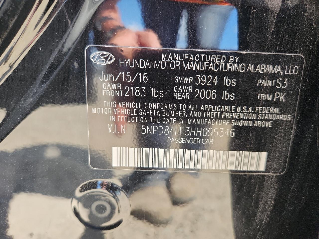 Hyundai ELANTRA Se Image 12