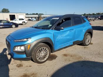  Salvage Hyundai KONA