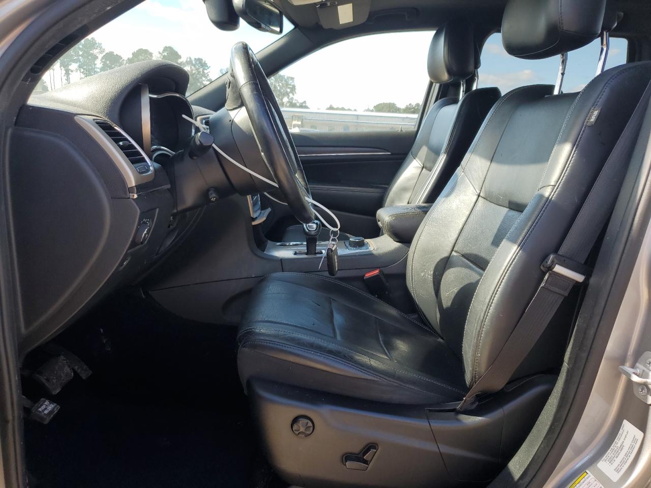 Jeep Grand Cherokee Limited Image 6