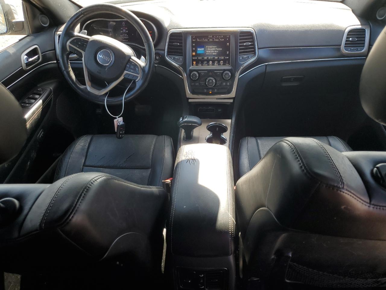 Jeep Grand Cherokee Limited Image 7