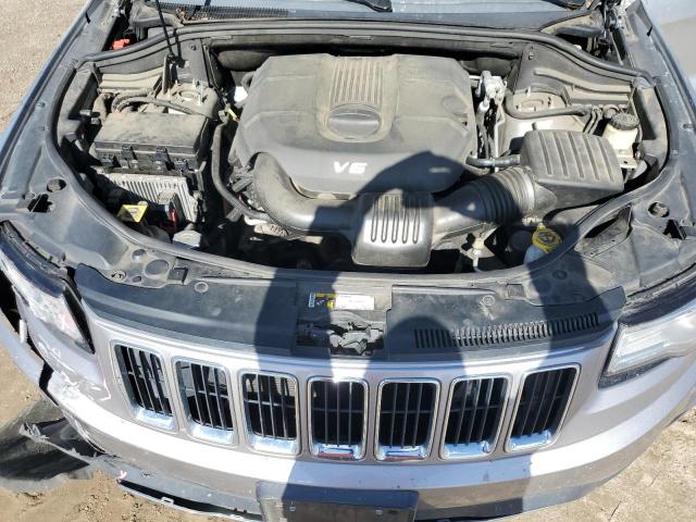 Jeep Grand Cherokee Limited Image 8