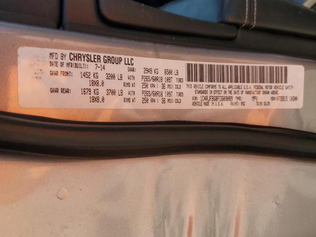 Jeep Grand Cherokee Limited Image 9