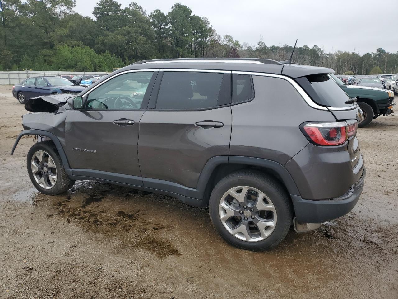 Jeep Compass Limited Image 7