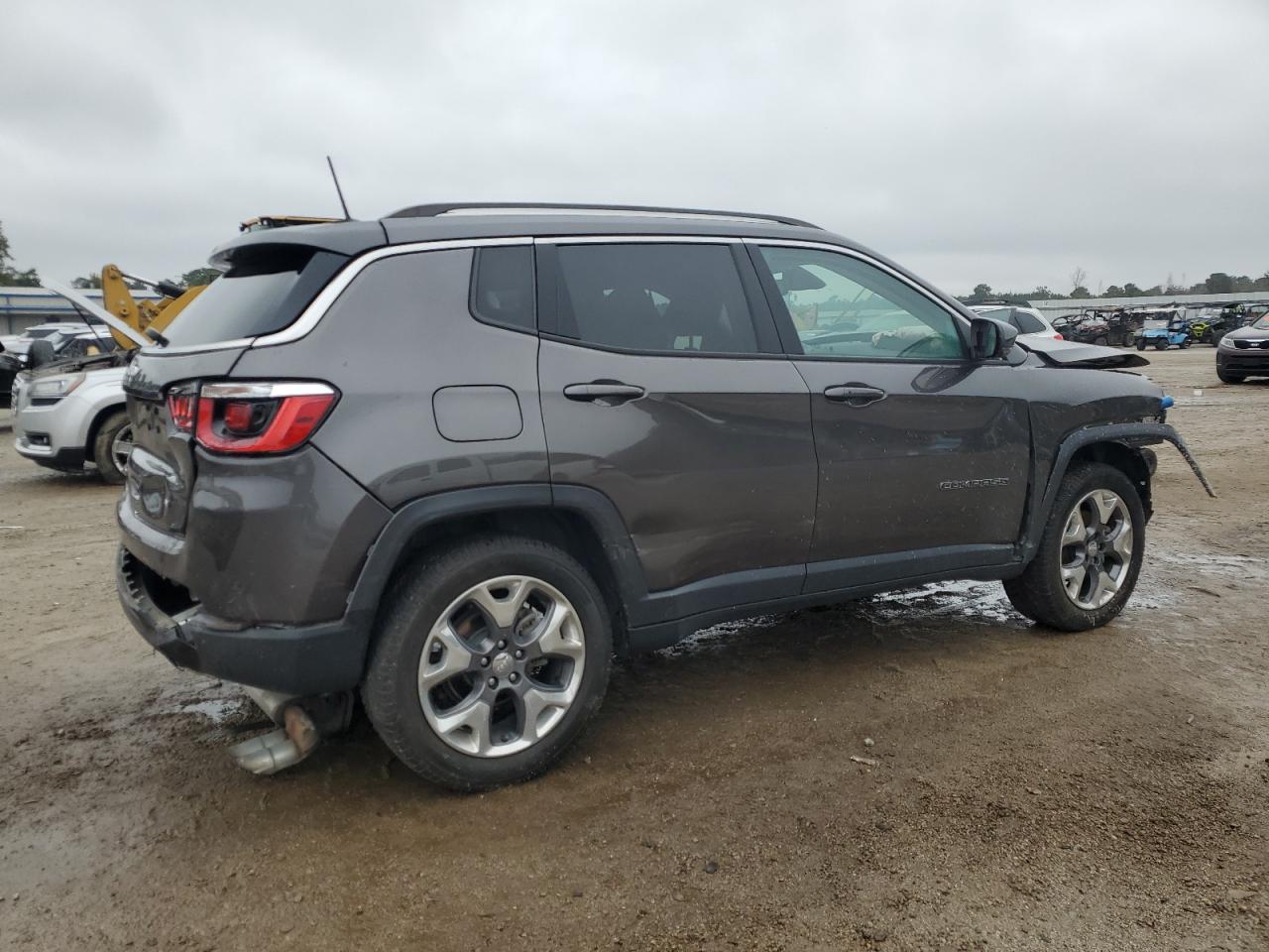 Jeep Compass Limited Image 2