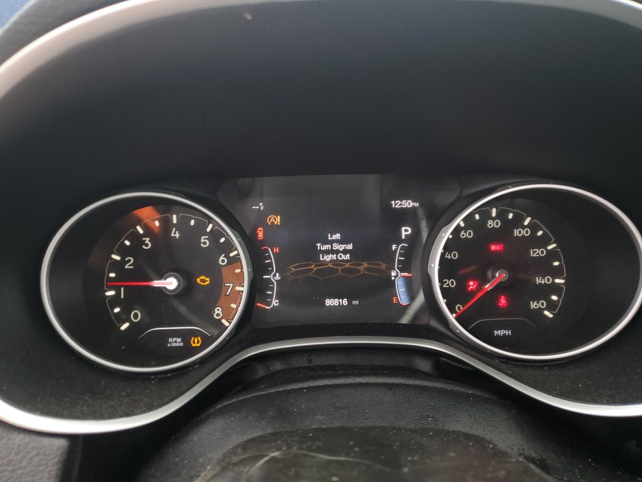 Jeep Compass Limited Image 3