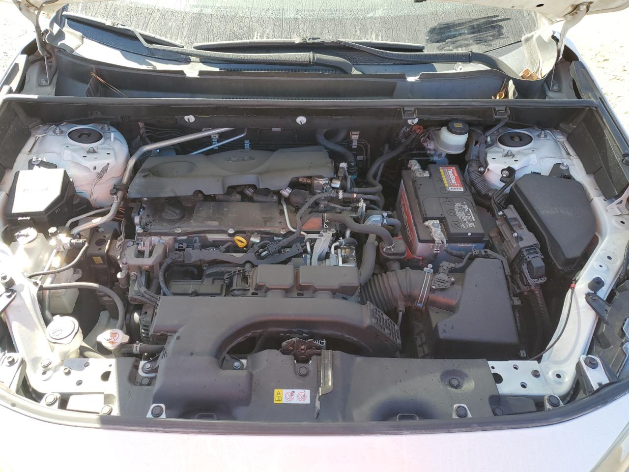 Toyota RAV4 Xle Image 7