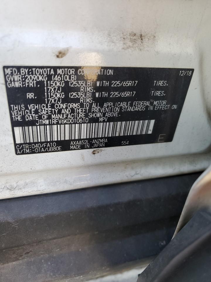 Toyota RAV4 Xle Image 10