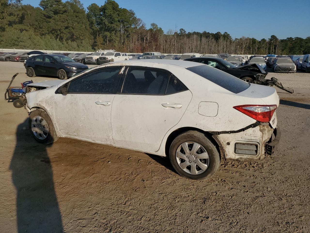 Toyota Corolla L Image 12