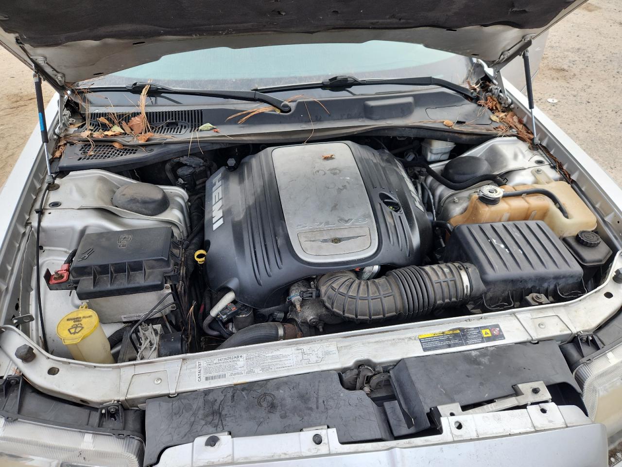 Chrysler 300 Image 5