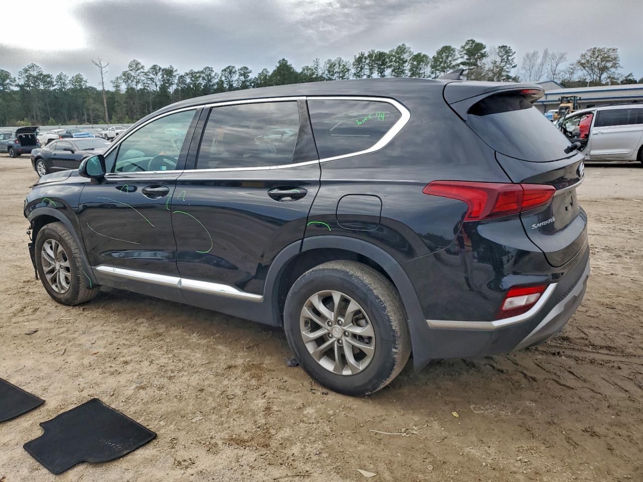 Hyundai SANTA FE Sel Image 10