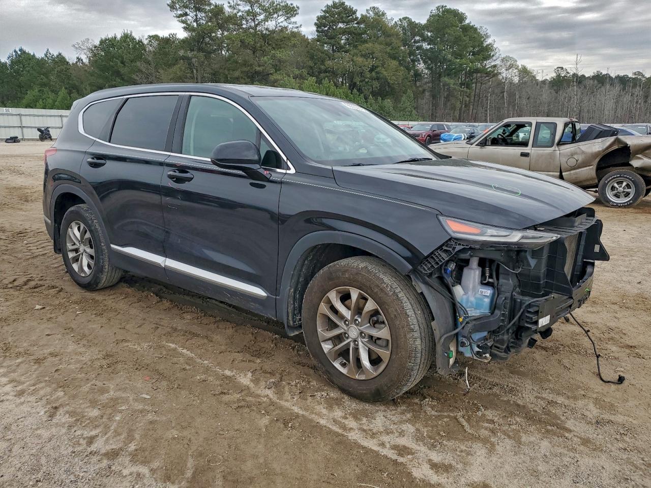 Hyundai SANTA FE Sel Image 2