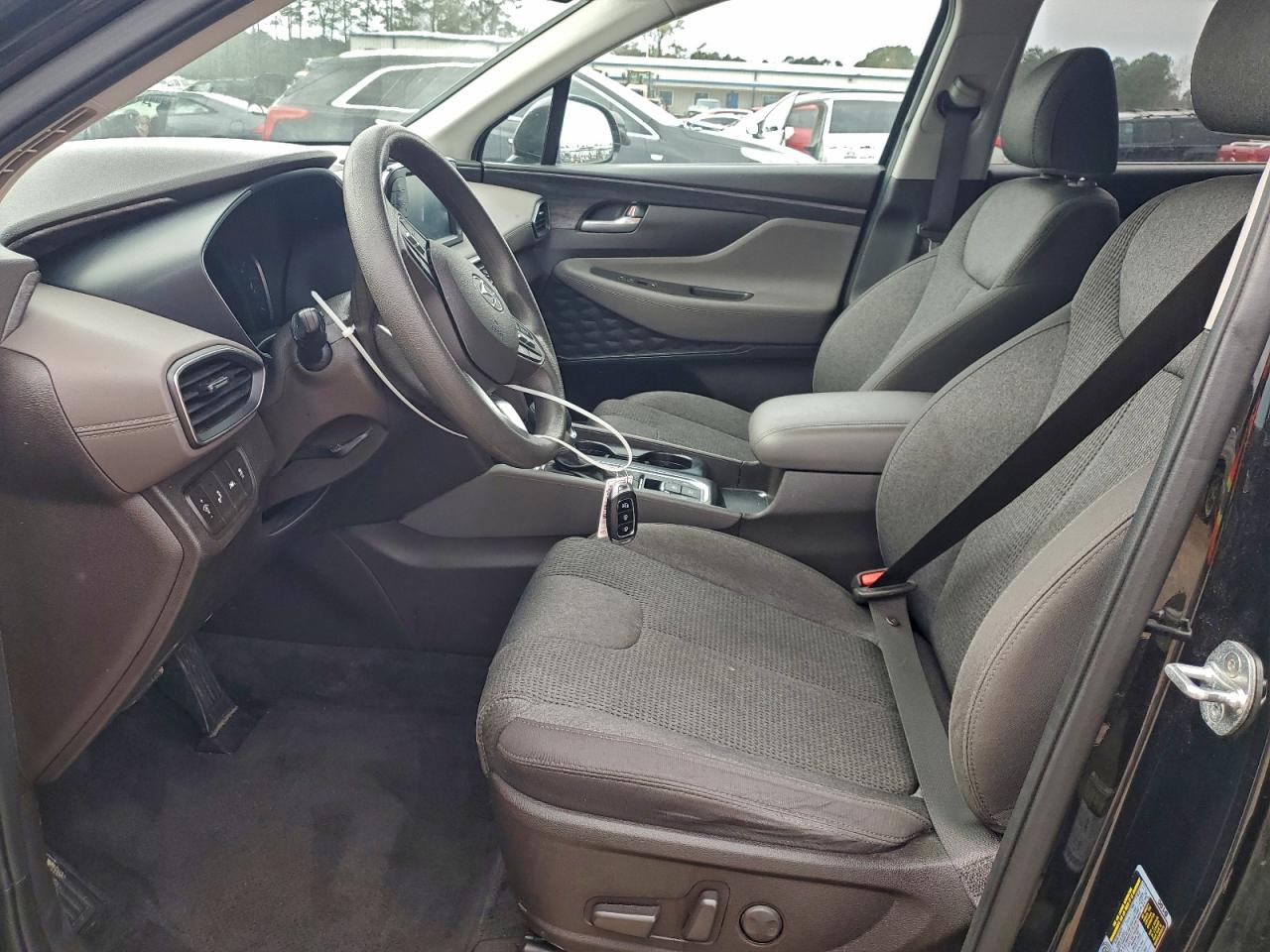 Hyundai SANTA FE Sel Image 6