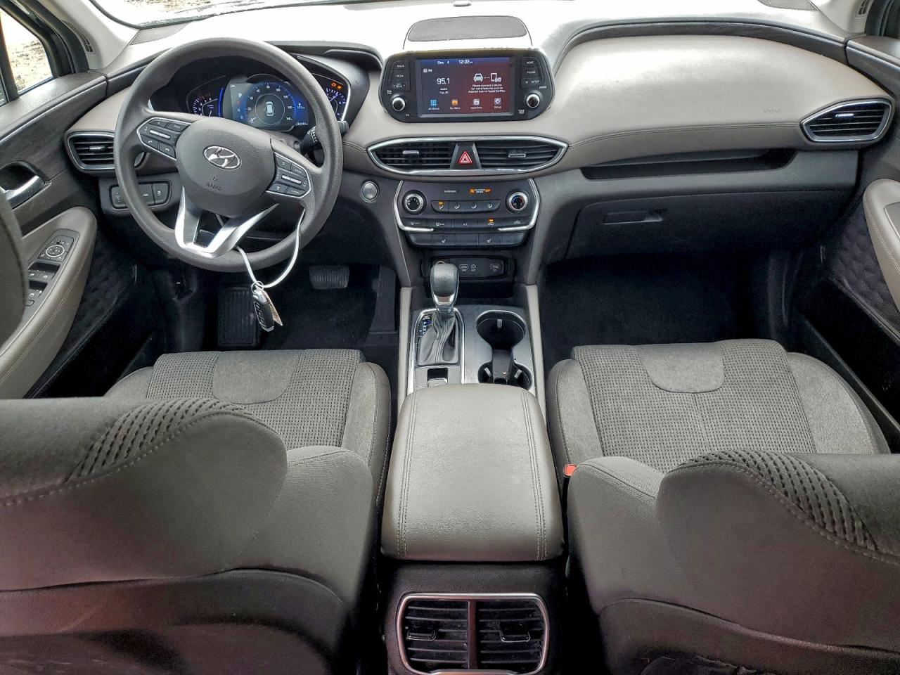 Hyundai SANTA FE Sel Image 4
