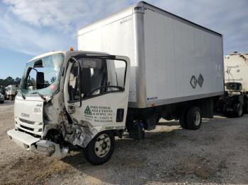  Salvage Isuzu Npr Hd