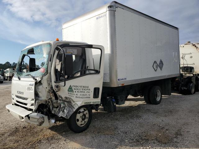  Salvage Isuzu Npr Hd