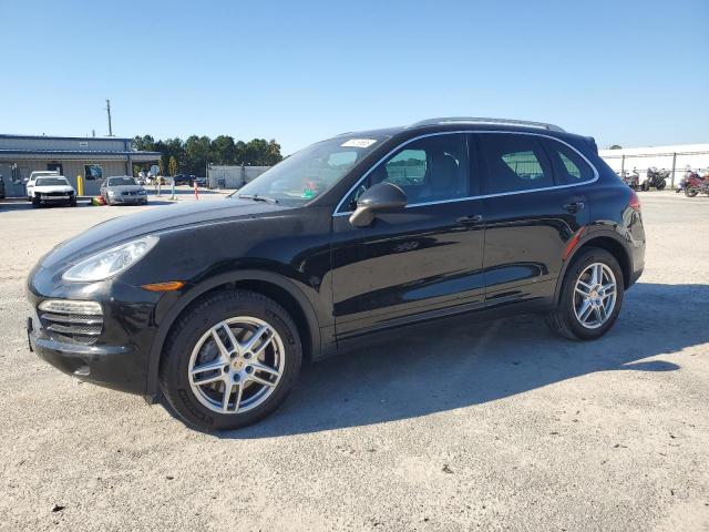  Salvage Porsche Cayenne