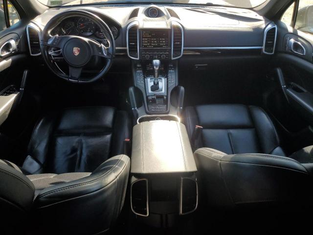 Porsche Cayenne Image 8