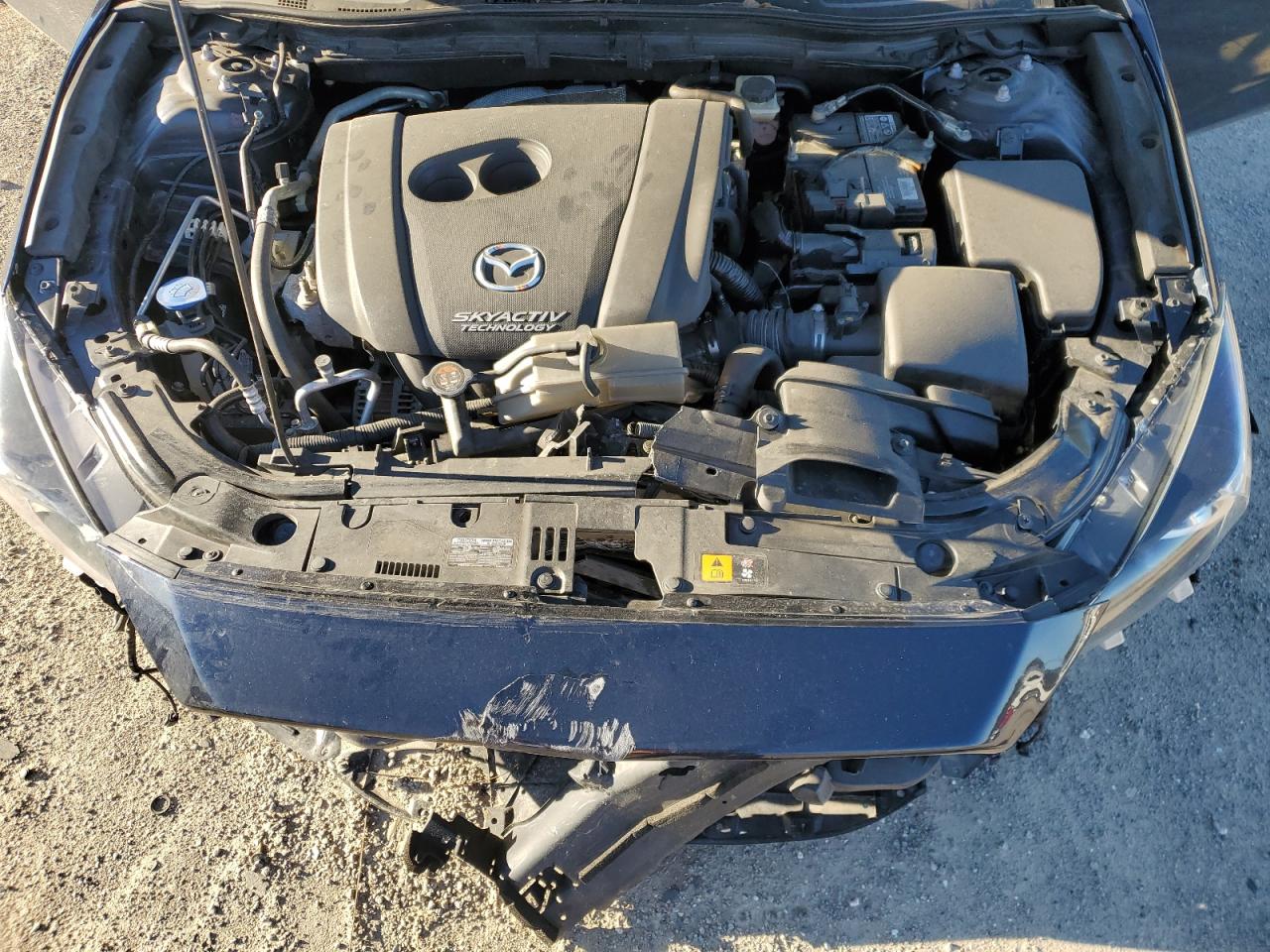 Mazda 3 Sport Image 4