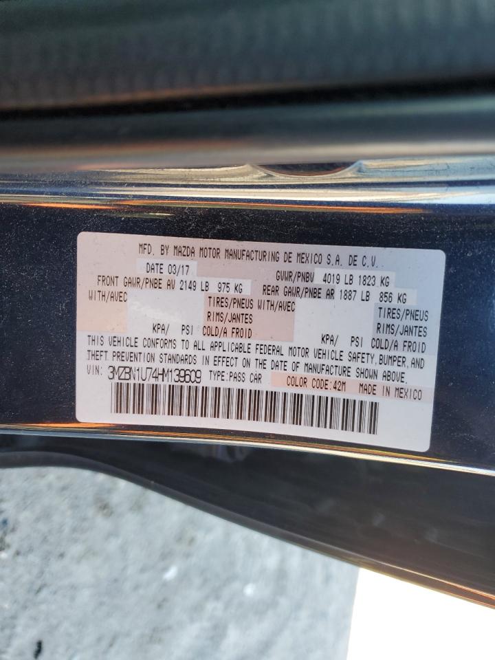 Mazda 3 Sport Image 12