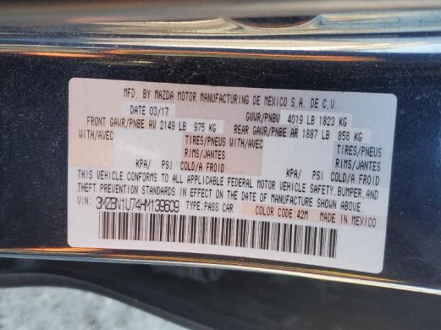 Mazda 3 Sport Image 12