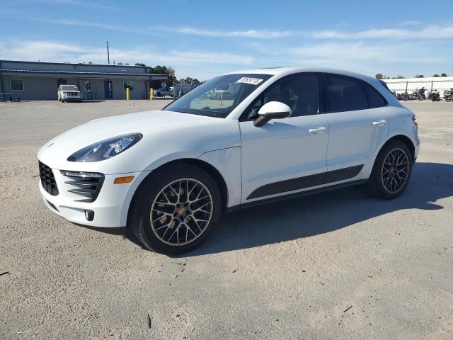  Salvage Porsche Macan