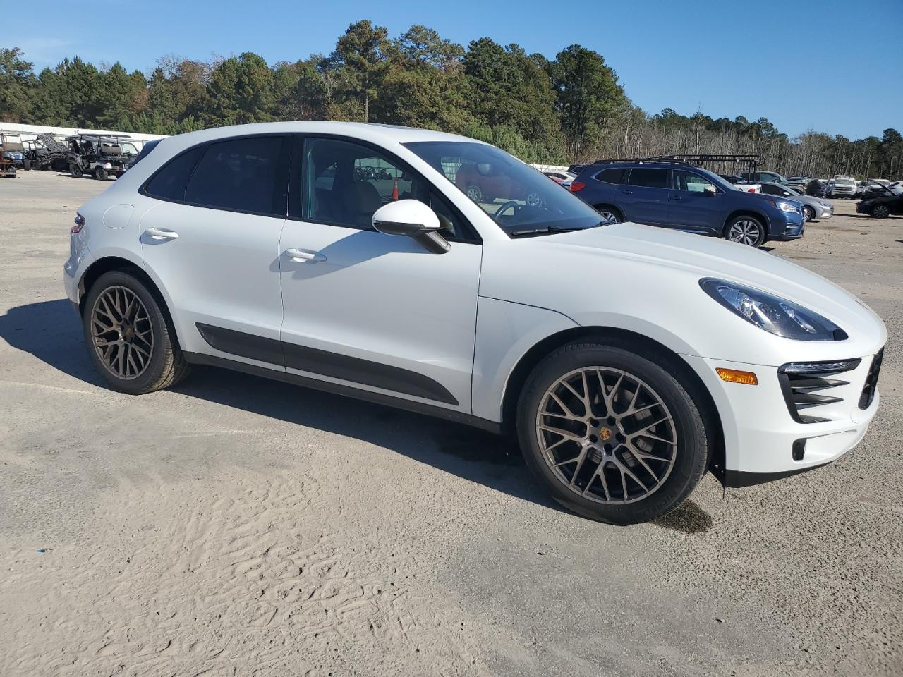 Porsche Macan Image 5