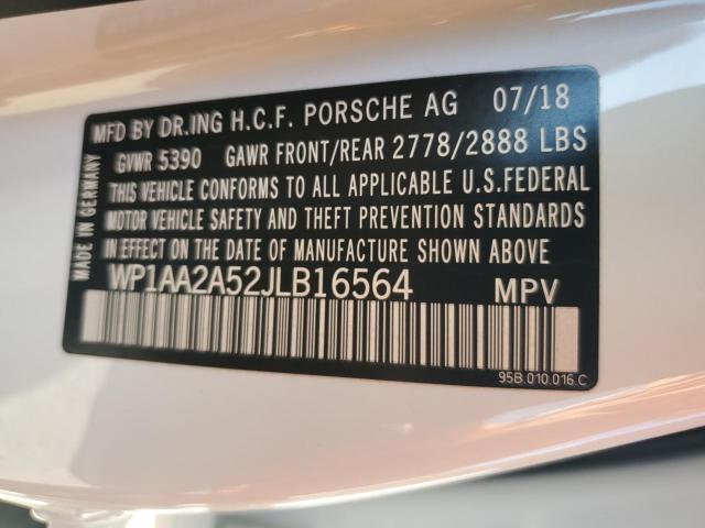 Porsche Macan Image 13