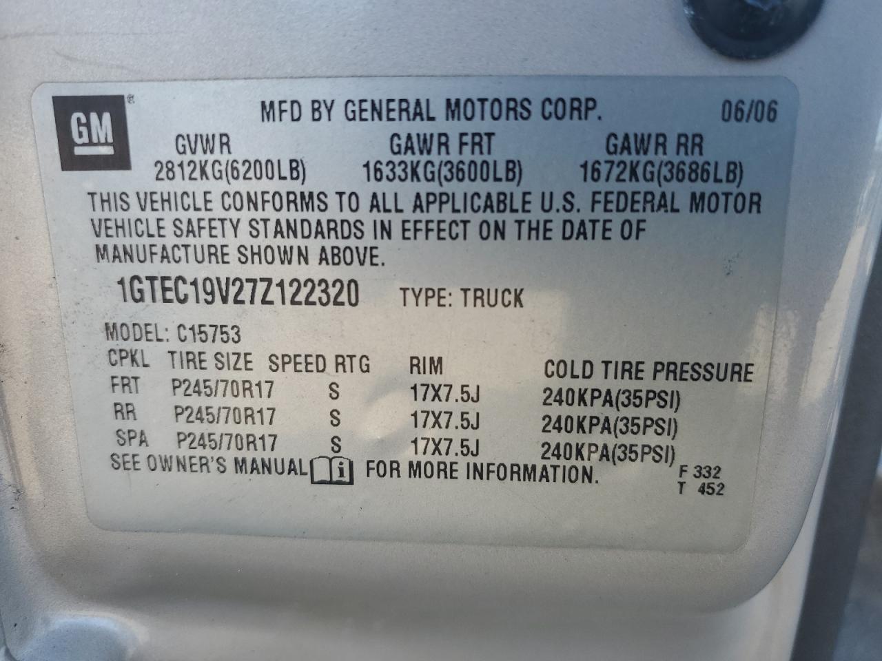 GMC Sierra C1500 Classic Image 13