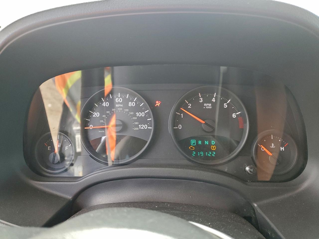 Jeep Patriot Latitude Image 8