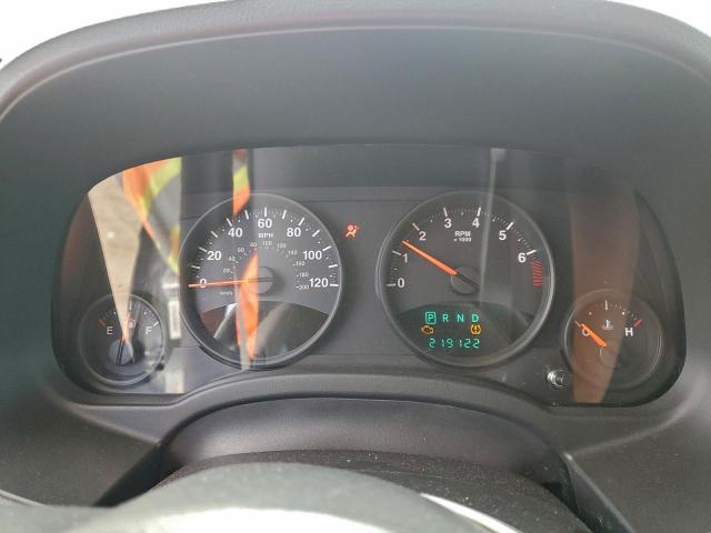 Jeep Patriot Latitude Image 8