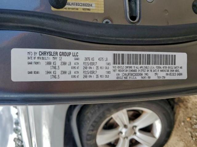 Jeep Patriot Latitude Image 12