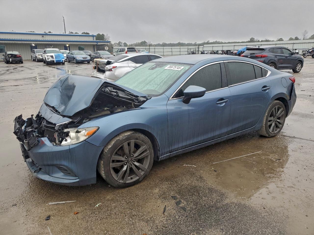 Mazda 6 Touring Image 1