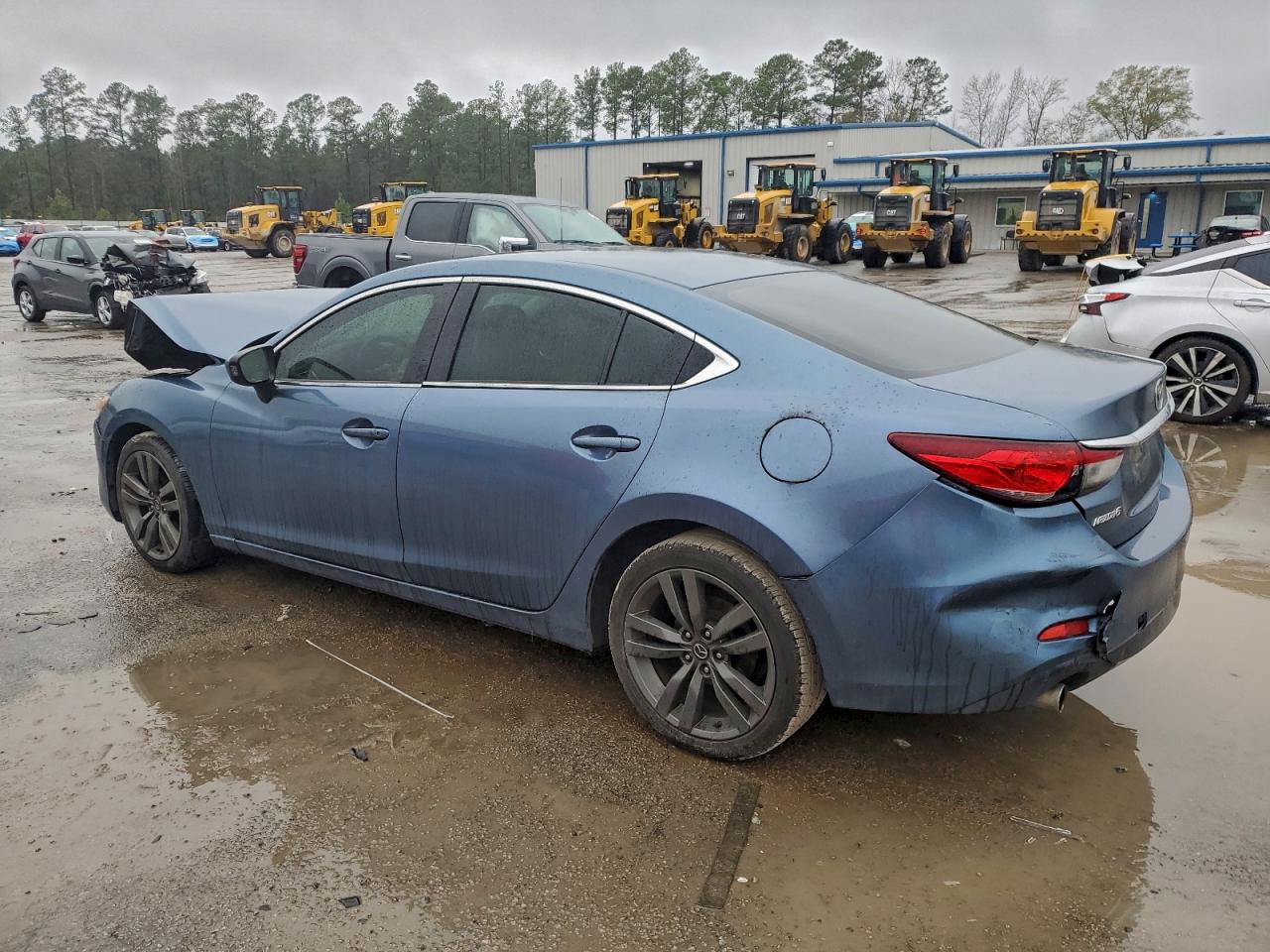 Mazda 6 Touring Image 4