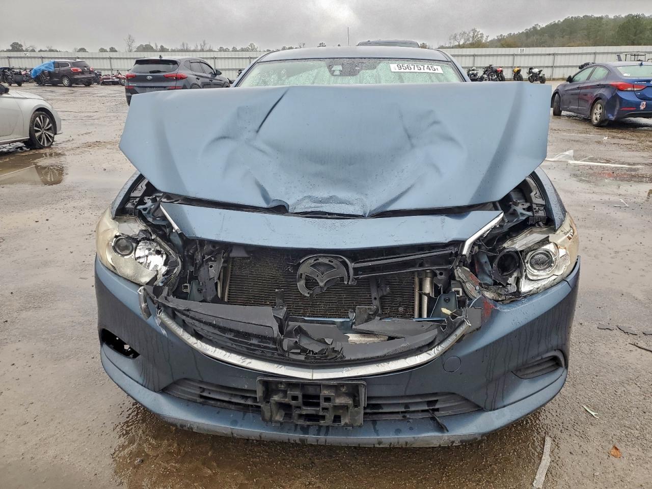 Mazda 6 Touring Image 5