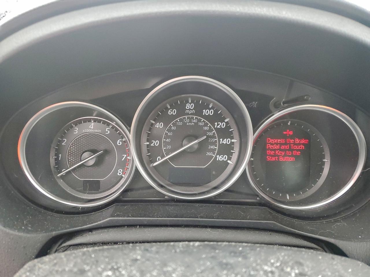 Mazda 6 Touring Image 8