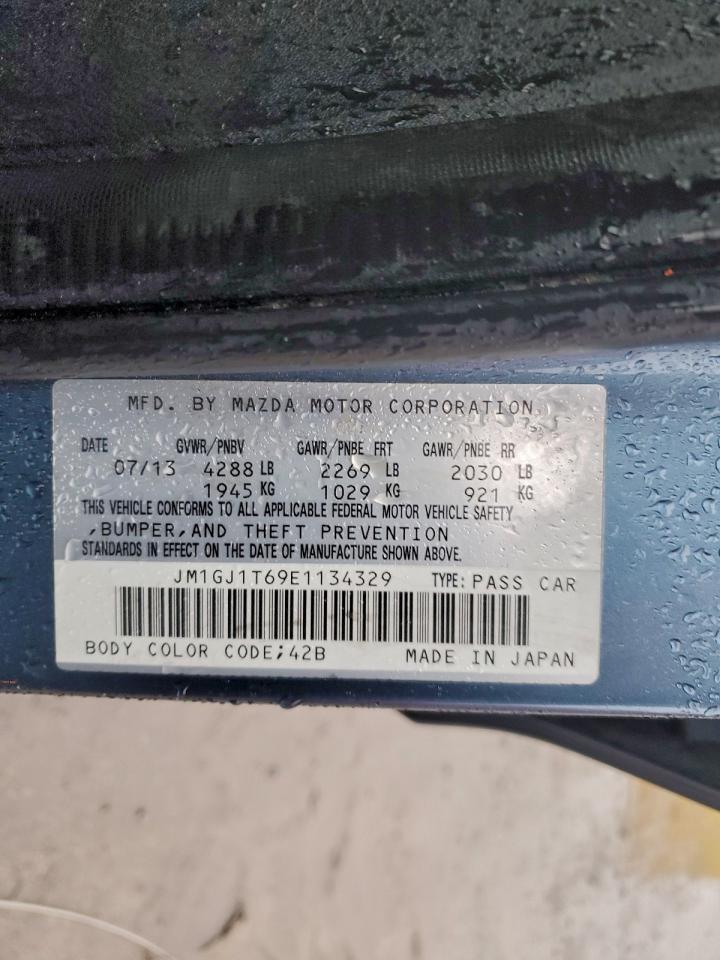 Mazda 6 Touring Image 3