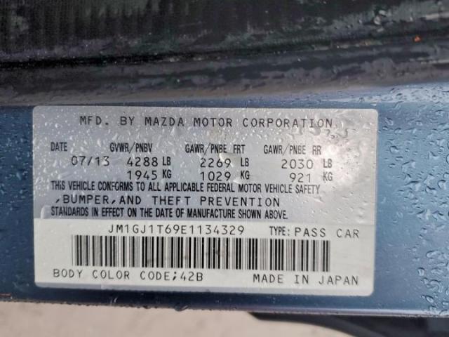 Mazda 6 Touring Image 3