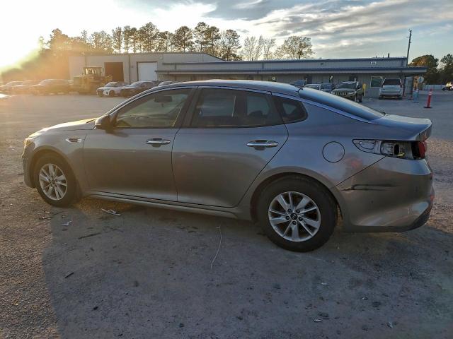 Kia Optima Lx Image 4