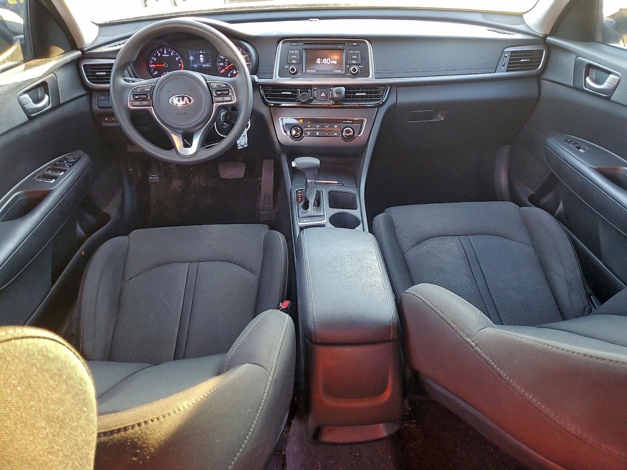 Kia Optima Lx Image 10