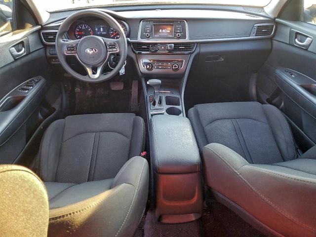 Kia Optima Lx Image 10